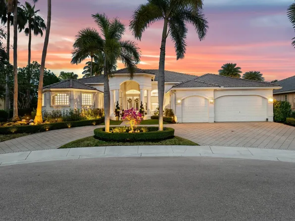 2517 Montclaire Circle, Weston, FL 33327