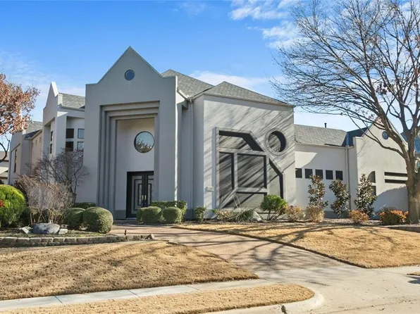 3516 Twin Lakes Way, Plano, TX 75093