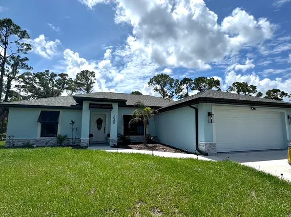 225 Overbrook St, Pt Charlotte, FL 33954