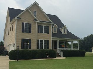 5209 Nowell Rd, Sims, NC 27880