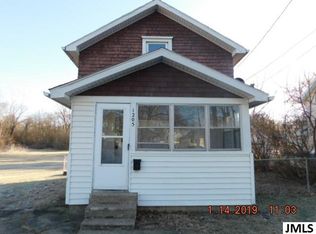 1205 N Waterloo St, Jackson, MI 49202