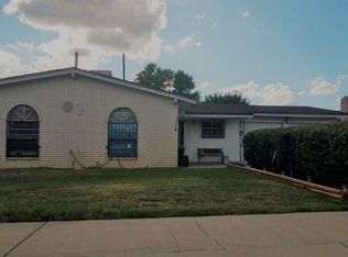 10601 Tiber Pl, El Paso, TX 79924