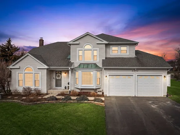 4573 Basswood Dr, Lisle, IL 60532