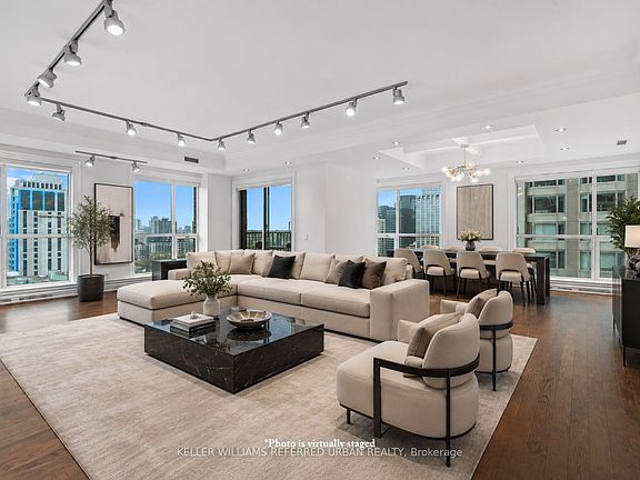2nd image of 38 Avenue Rd #1802