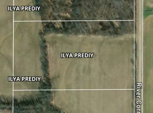 River Corners Rd, West Salem, OH 44287