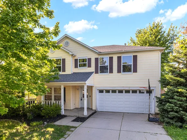 19185 Calico Aster Dr, Noblesville, IN 46062