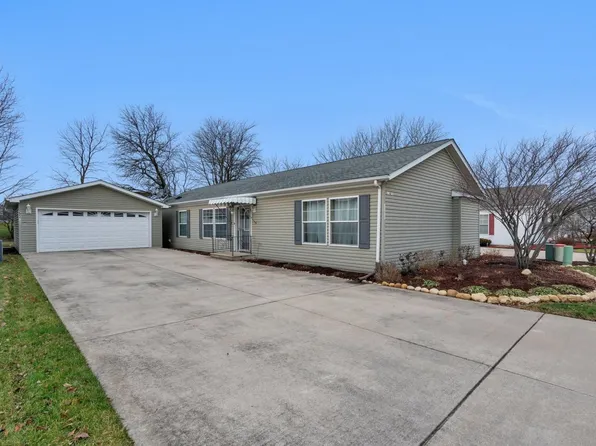 22438 S Remington Dr, Channahon, IL 60410