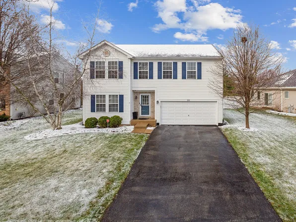 1011 Conrad Ln, Shorewood, IL 60404