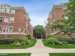 549 Hinman Ave #3H, Evanston, IL 60202