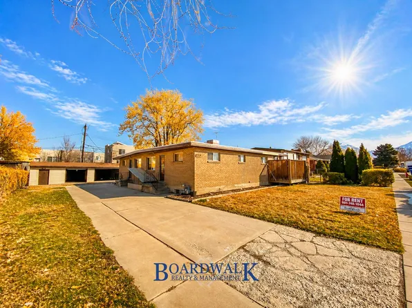 325 E Baird Circle, 325 E Baird Cir #1, Salt Lake City, UT 84115