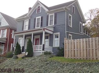 213 N Thomas St, Bellefonte, PA 16823