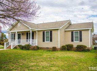 621 S Wakefield St, Zebulon, NC 27597