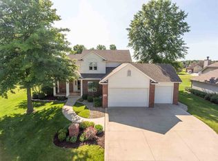 7218 Hawksnest Trl, Fort Wayne, IN