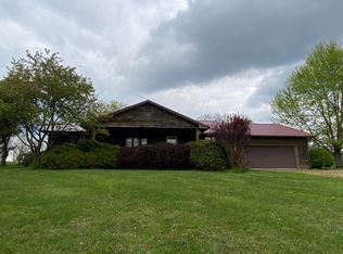 4541 Five Points Rd, Jackson, OH 45640