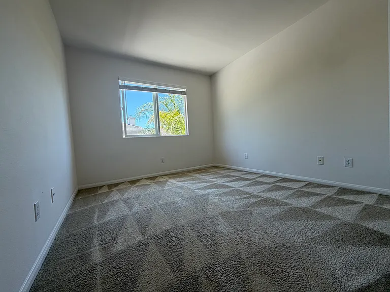 Guest Bedroom three with window