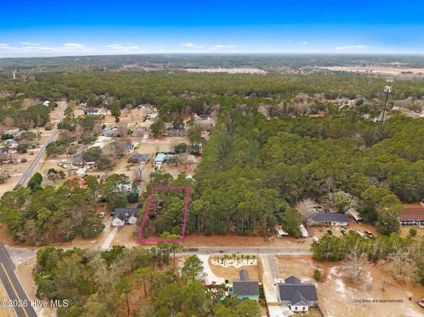 2840 Paul Andrew St SW Lot 78, Varnamtown, NC 28462