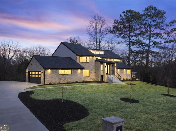 250 Bruton Way, Atlanta, GA 30342