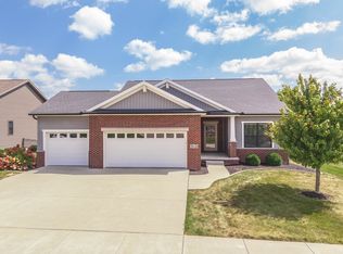 1116 Travertine Rd, Normal, IL 61761