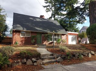 8008 40th Ave NE, Seattle, WA 98115