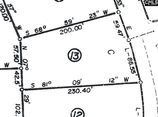 823 Hunter Hill Rd, Camden, SC 29020