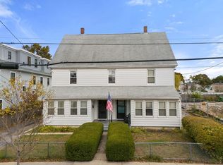 188-190 Adams St, Newton, MA 02458