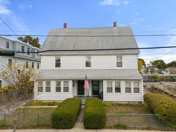 188-190 Adams St, Newton, MA 02458