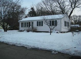 64 Stephens Ave, Warwick, RI 02886