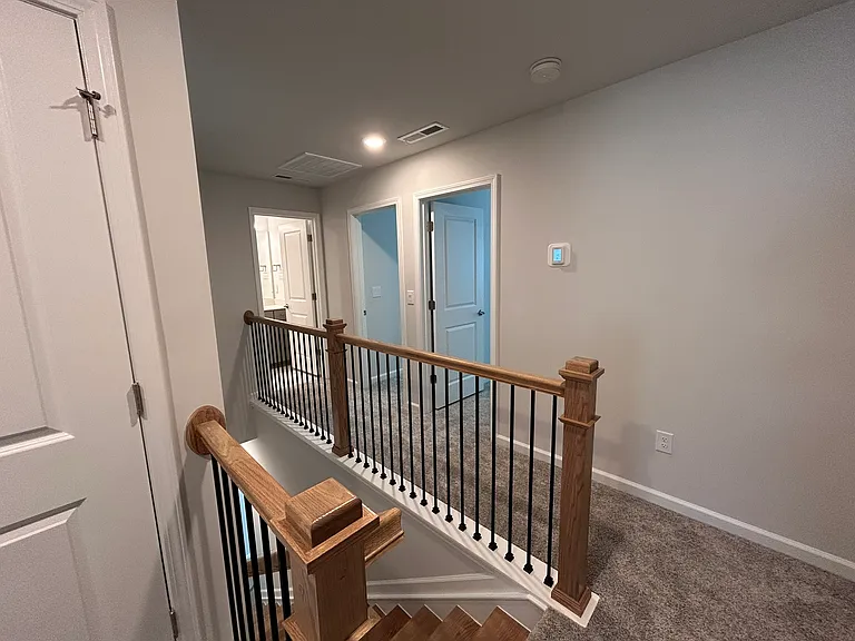 hallway in the 3rd floor