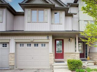 85 Bankside Dr #H46, Kitchener, ON N2N3M4