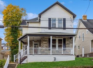 503 Crest Ave, Charleroi, PA 15022
