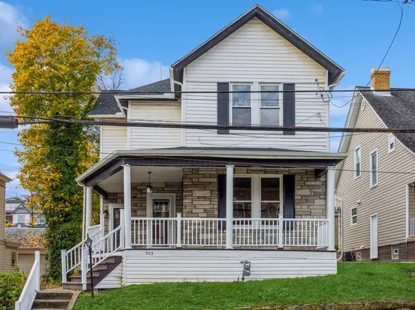 503 Crest Ave, Charleroi, PA 15022