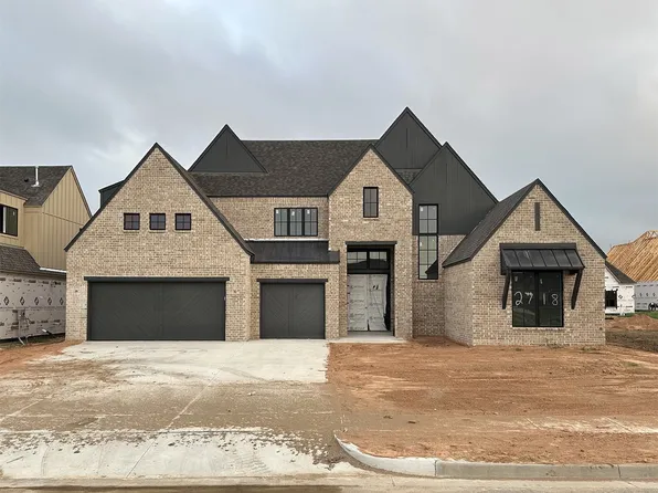 2718 W South Park Pl, Broken Arrow, OK 74011