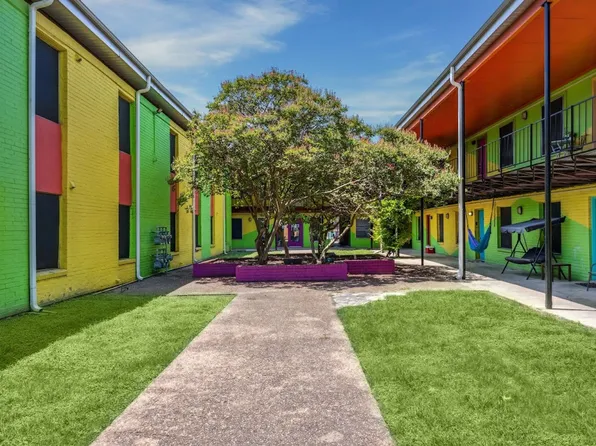 The Metropolis Apartments