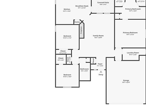 2nd image of 501 Thistle Meade Cir