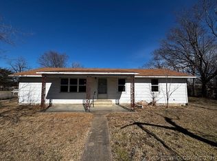 531 W Taylor Ave, McAlester, OK 74501