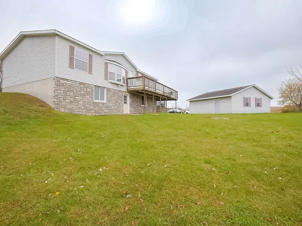 N11229 County Road Q, Downing, WI 54734