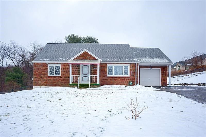 Charming all brick home situated minutes from Route 22.