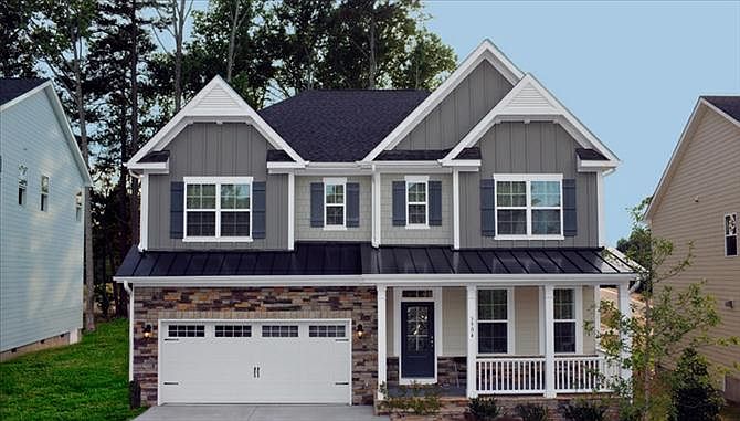 Exterior FHL