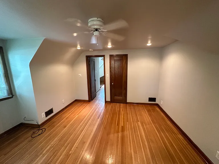 Upstairs bedroom