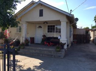 1689 E San Antonio St, San Jose, CA 95116