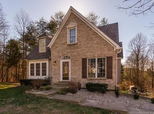 6200 Jacobs Rdg NE, Crandall, IN 47114