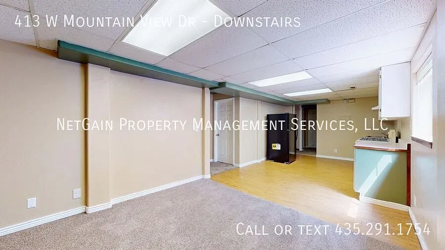3 Bedroom Basement Apartment — Photo 3