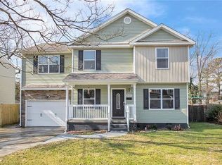 6425 Partridge St, Norfolk, VA 23513