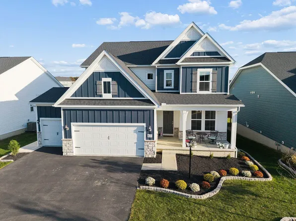 9610 Sagewood St, Plain City, OH 43064
