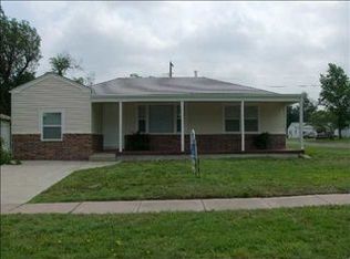 2702 N Estelle Ave, Wichita, KS 67219