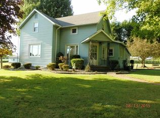 3510 W 200 N, Albion, IN 46701