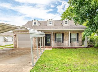 4609 S 29th West Ave, Tulsa, OK 74107