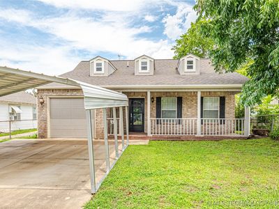 4609 S 29th West Ave, Tulsa, OK, 74107