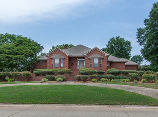 1209 Dogwood Trl, Conway, AR 72032