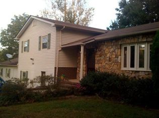 2545 Saint Peters Church Rd, Salisbury, NC 28146